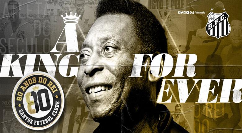 Relembre a trajetória do Rei Pelé nos games