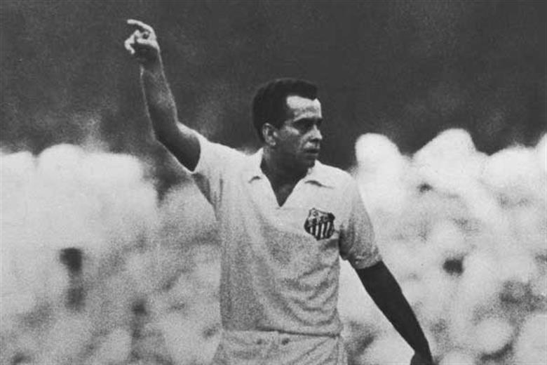 Zito, mais que um gerente, o comandante de um exército de vencedores -  Santos Futebol Clube