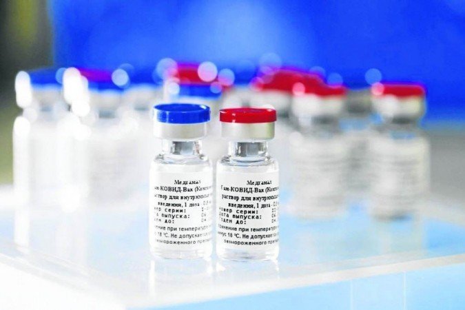 Foto: Reprodução/EFE/EPA/RDIF