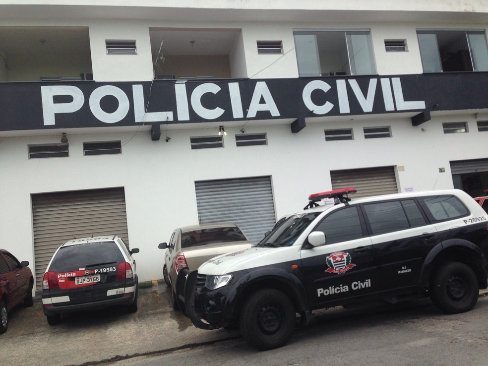 Divulgação/Polícia Civil