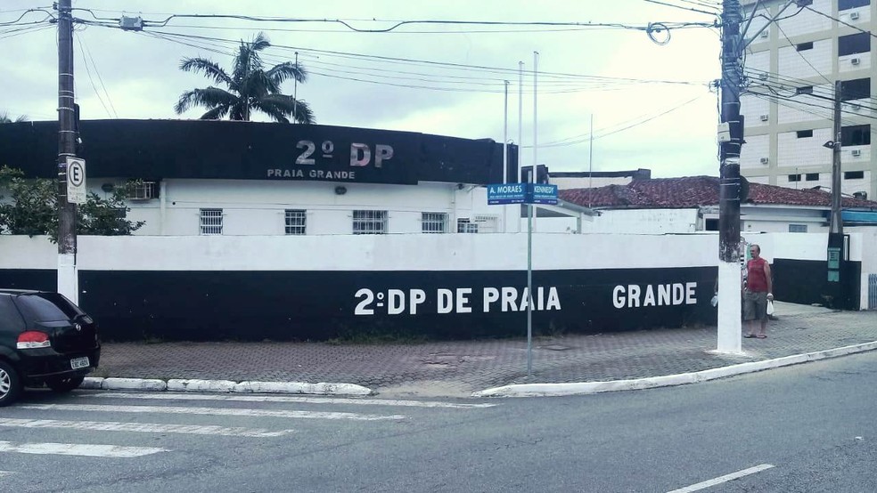 Reprodução/Praia Grande Mil Grau