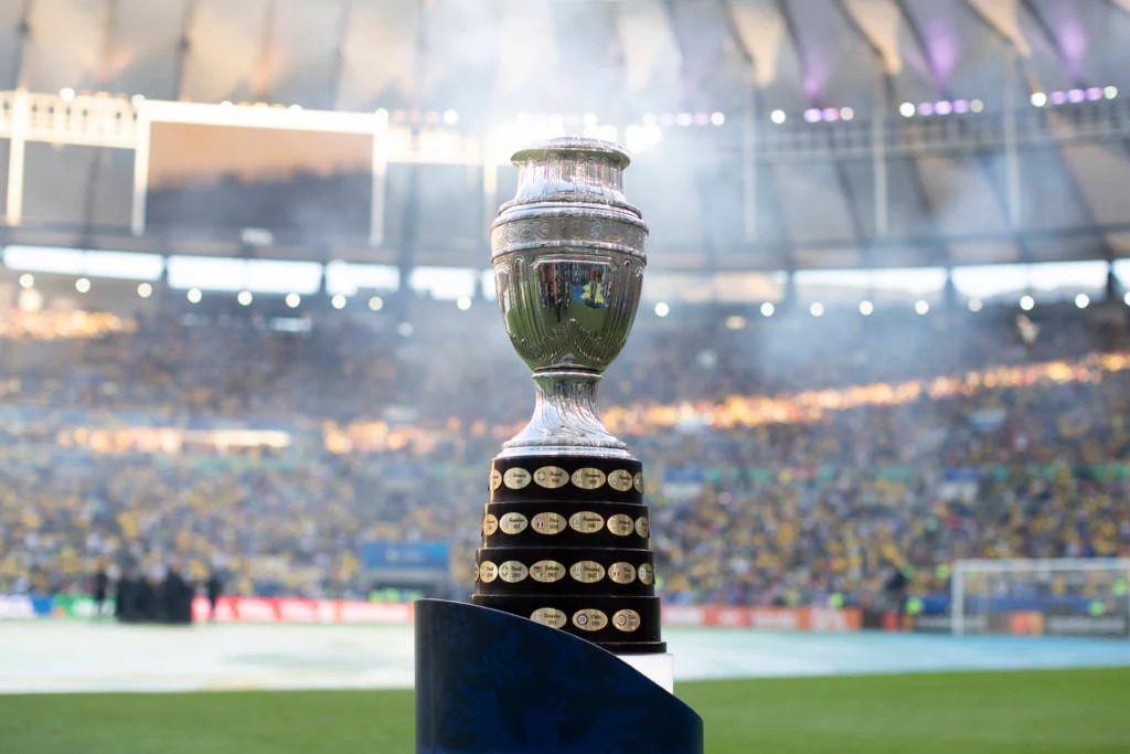 Copa América dos minicampos já tem pior média de gols de todos os tempos