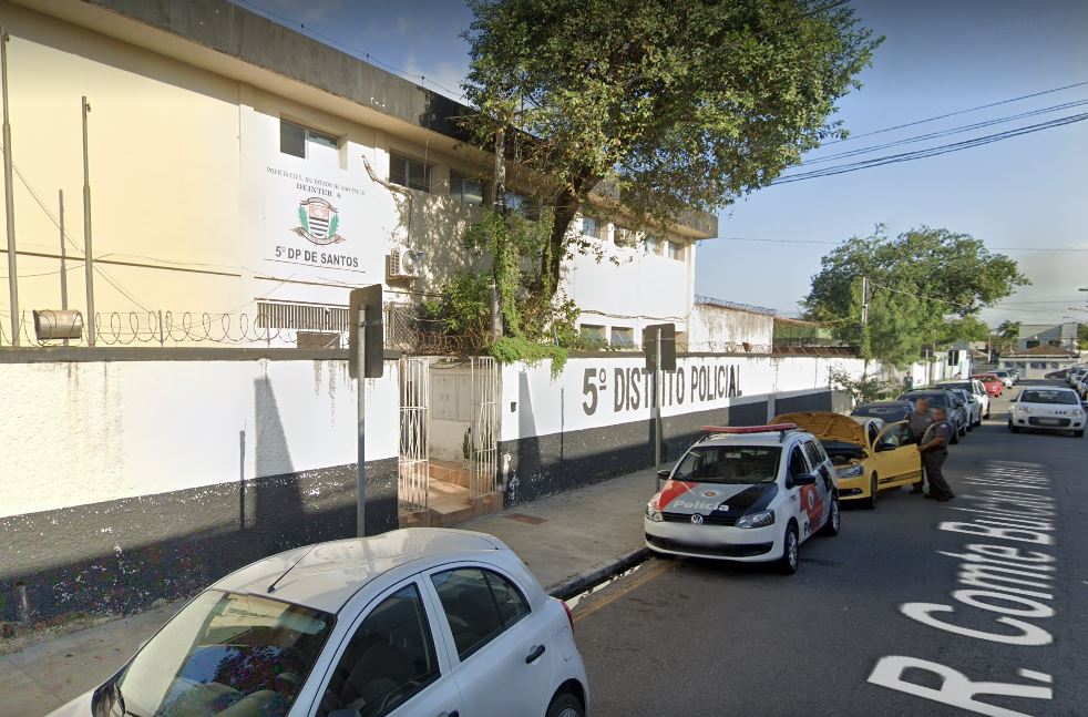 Reprodução/Google Maps