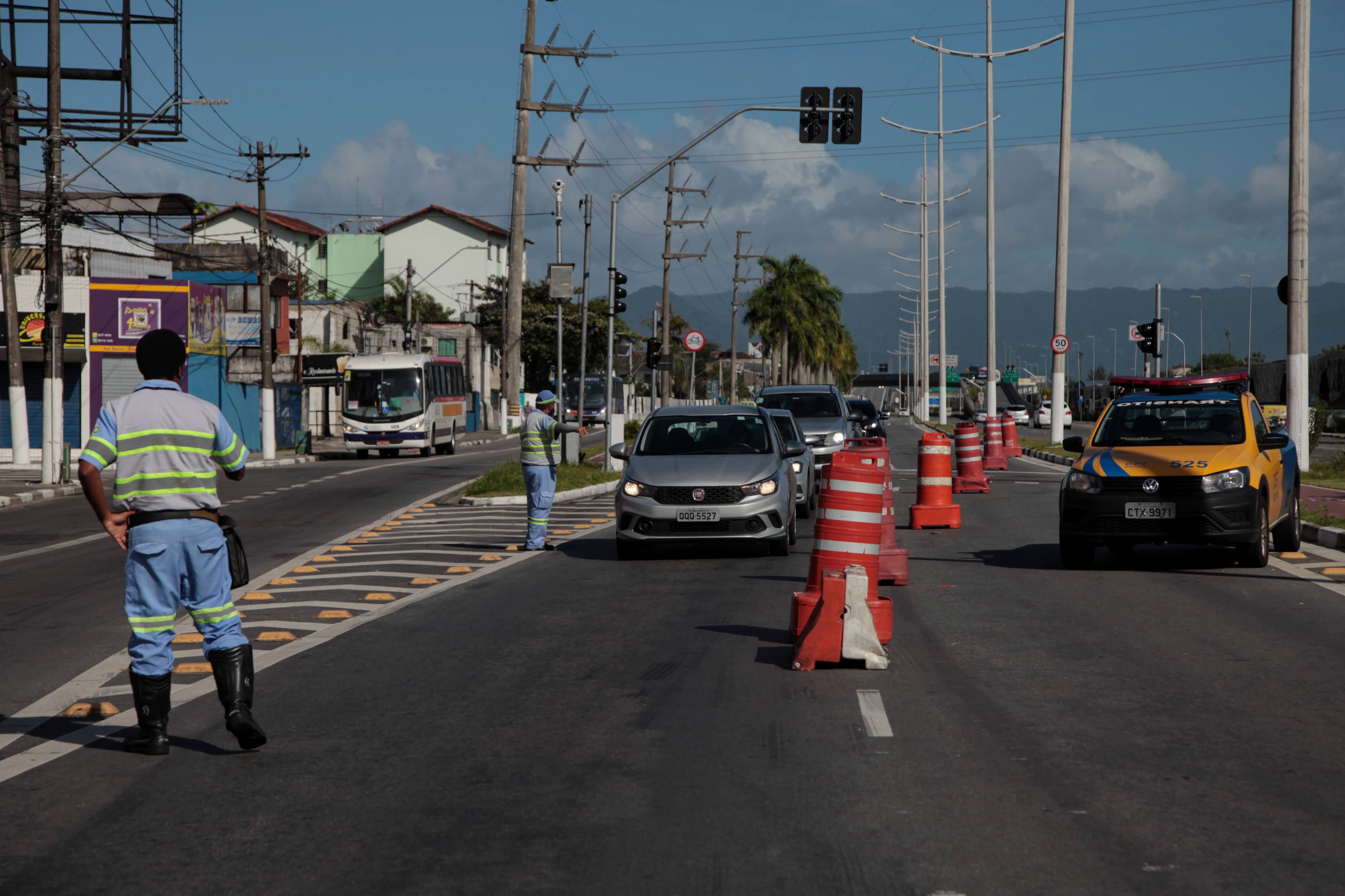 Foto: Arquivo/Isabela Carrari/Prefeitura de Santos