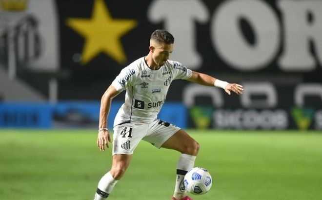 Foto: Divulgação/Santos FC