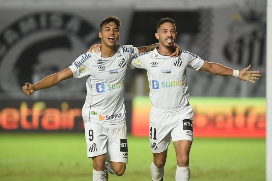 Ivan Storti/Santos FC