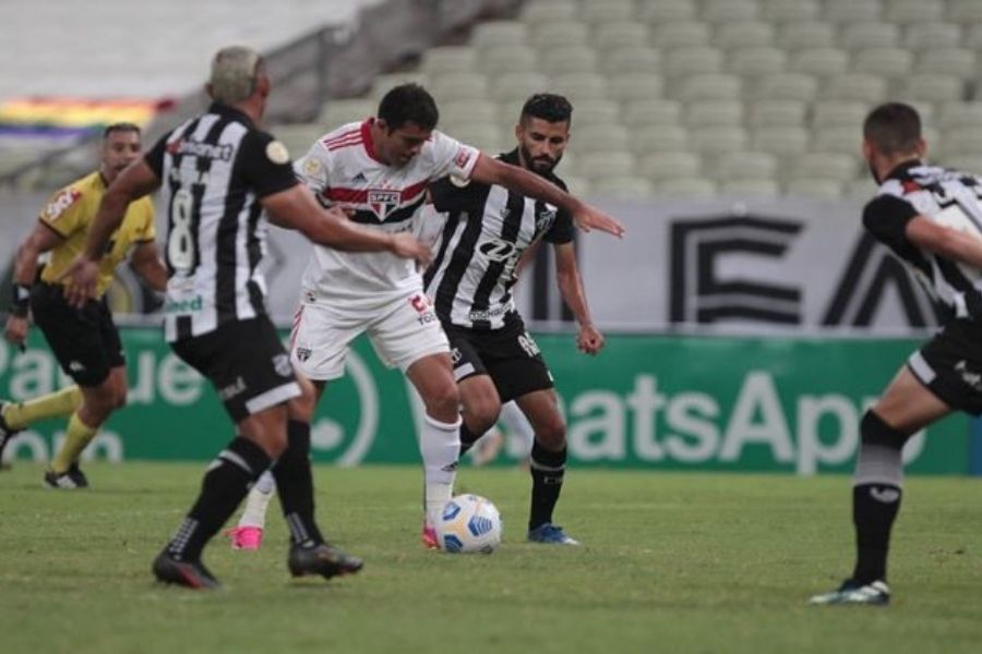 Rubens Chiri/SPFC