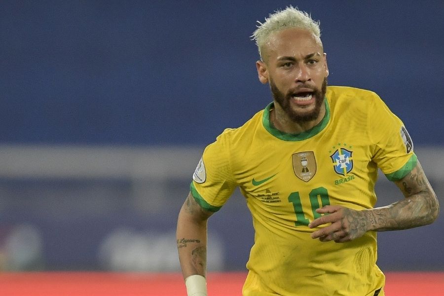 Fifa anunciou indicados ao prêmio The Best; Neymar está na lista