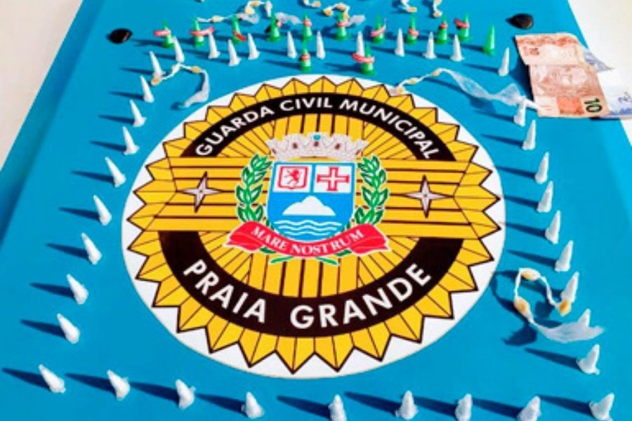 Foto: Divulgação/Prefeitura de Praia Grande
