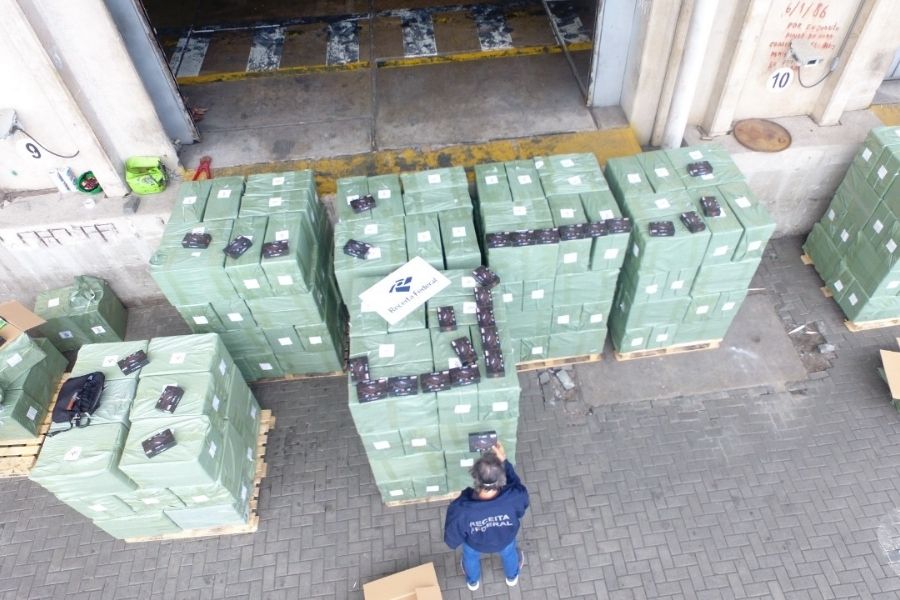 Foto: Divulgação/Receita Federal