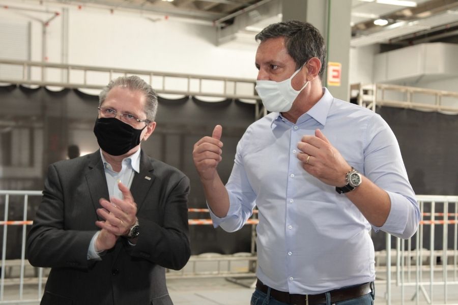 Isabela Carrari/Prefeitura de Santos