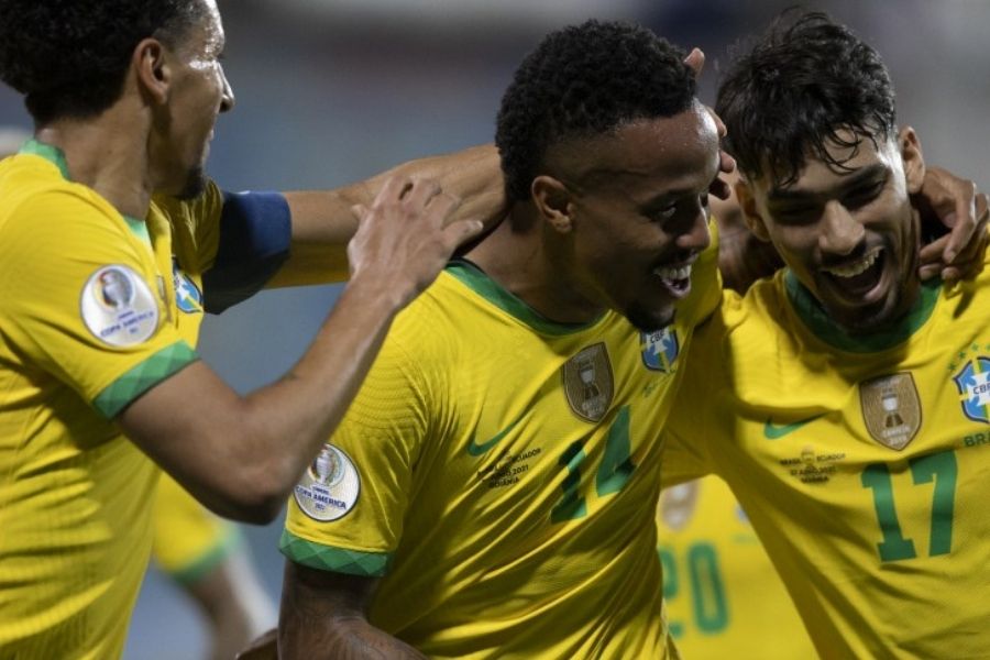 Lucas Figueiredo/CBF