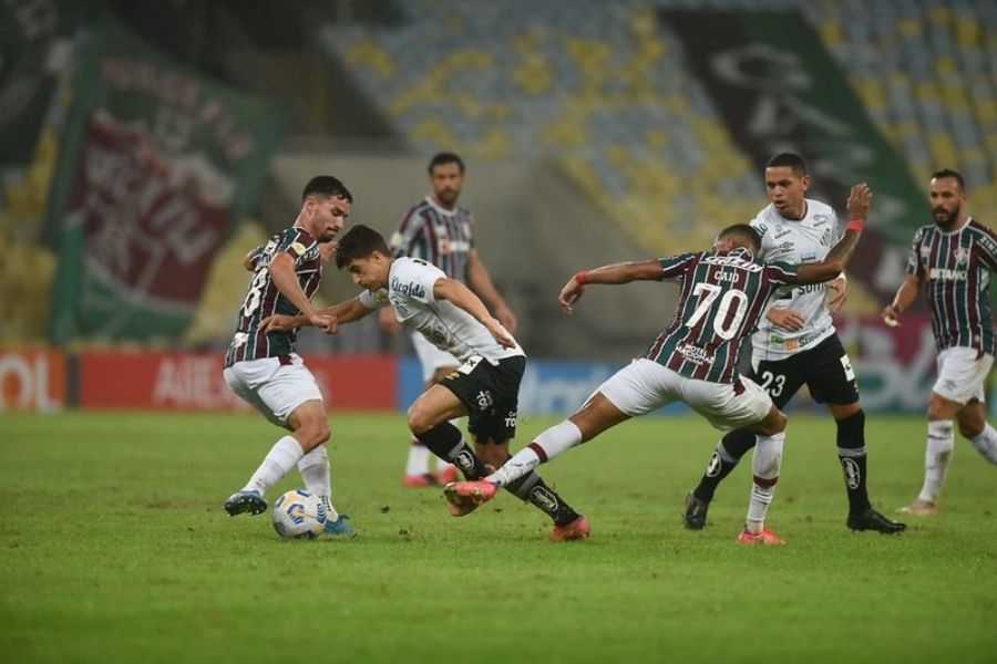 FLAMENGO X SANTOS AO VIVO DO MARACANÃ - BRASILEIRÃO 2019 19ª