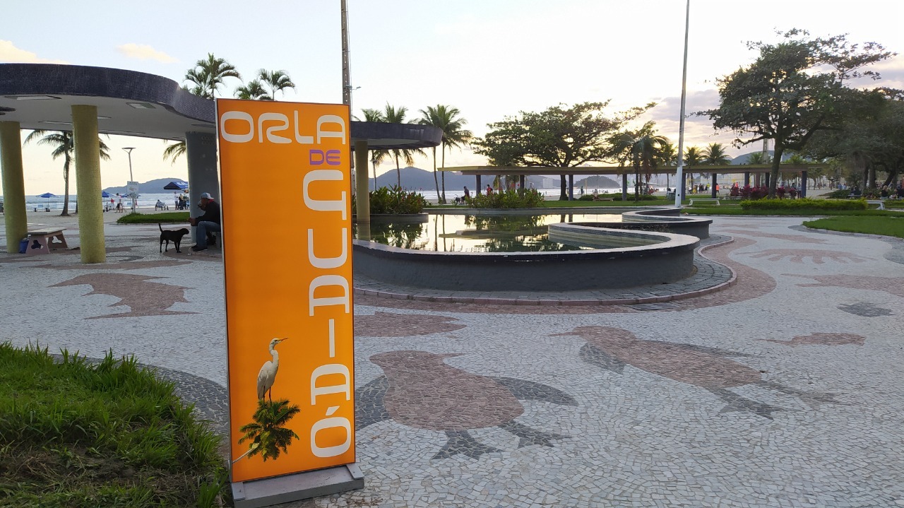 Divulgação/Prefeitura de Santos