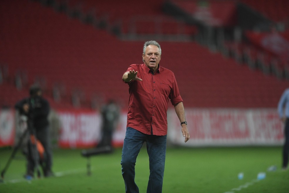 Crédito: Ricardo Duarte/Internacional