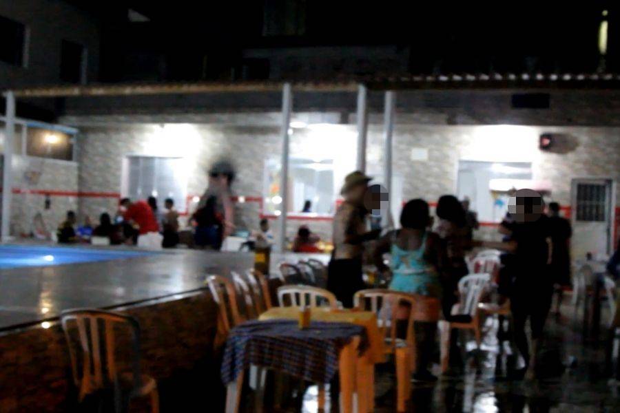 aglomeração são vicente