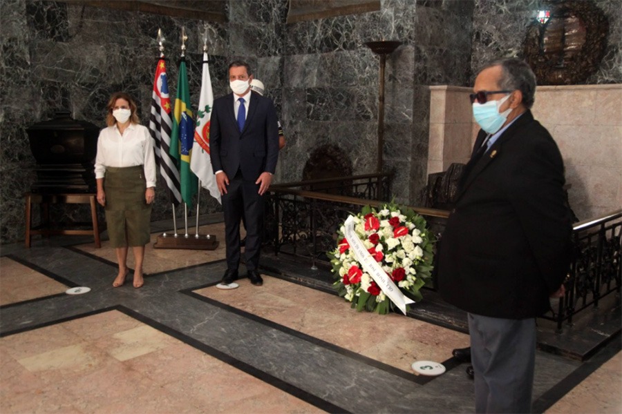 Divulgação Prefeitura de Santos