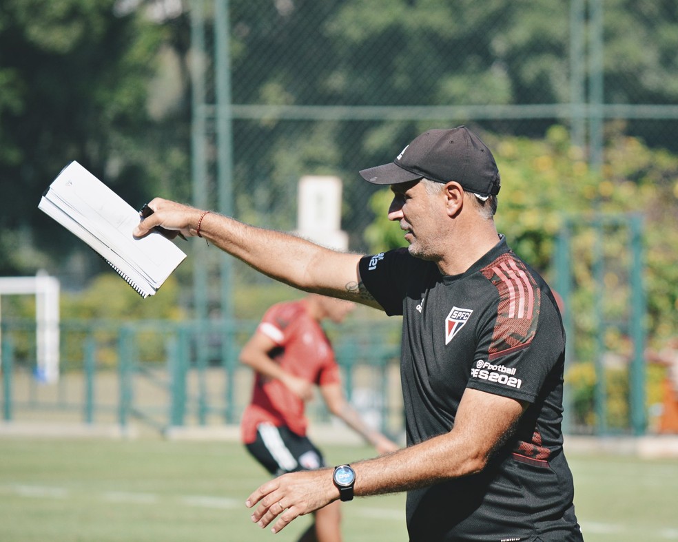 Erico Leonan/Sao Paulo FC