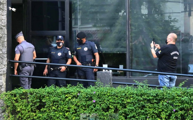 Susan Hortas/Divulgação Prefeitura de Santos