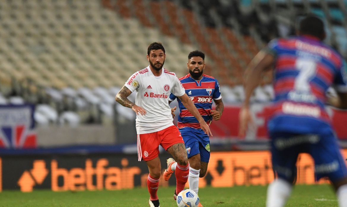 Crédito: Ricardo Duarte/Internacional