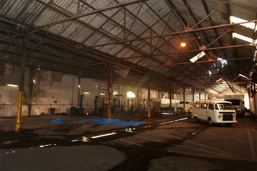 Divulgação/Prefeitura de Santos