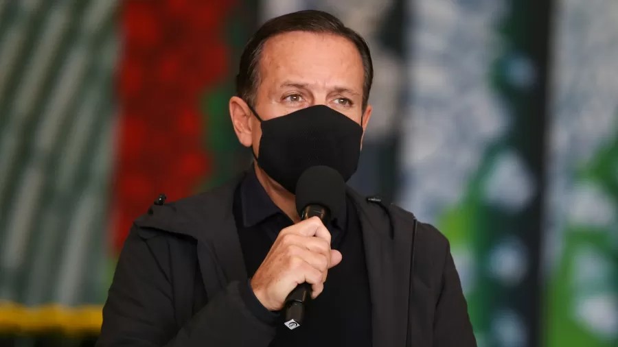 Divulgação/Governo de São Paulo