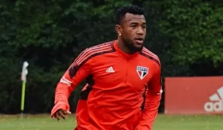 Fellipe Lucena/São Paulo FC