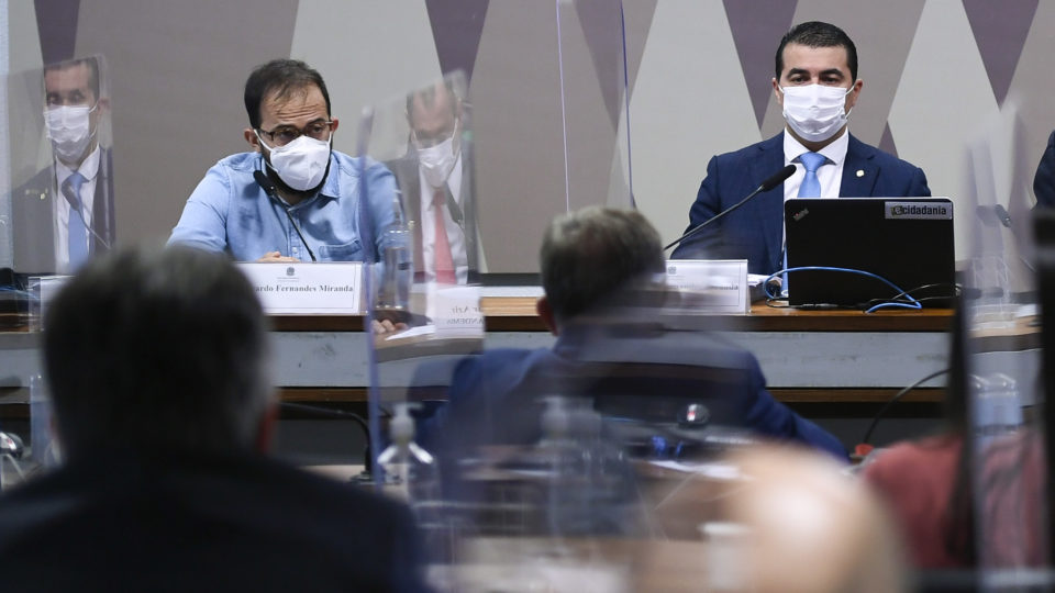 Edilson Rodrigues/Agência Senado
