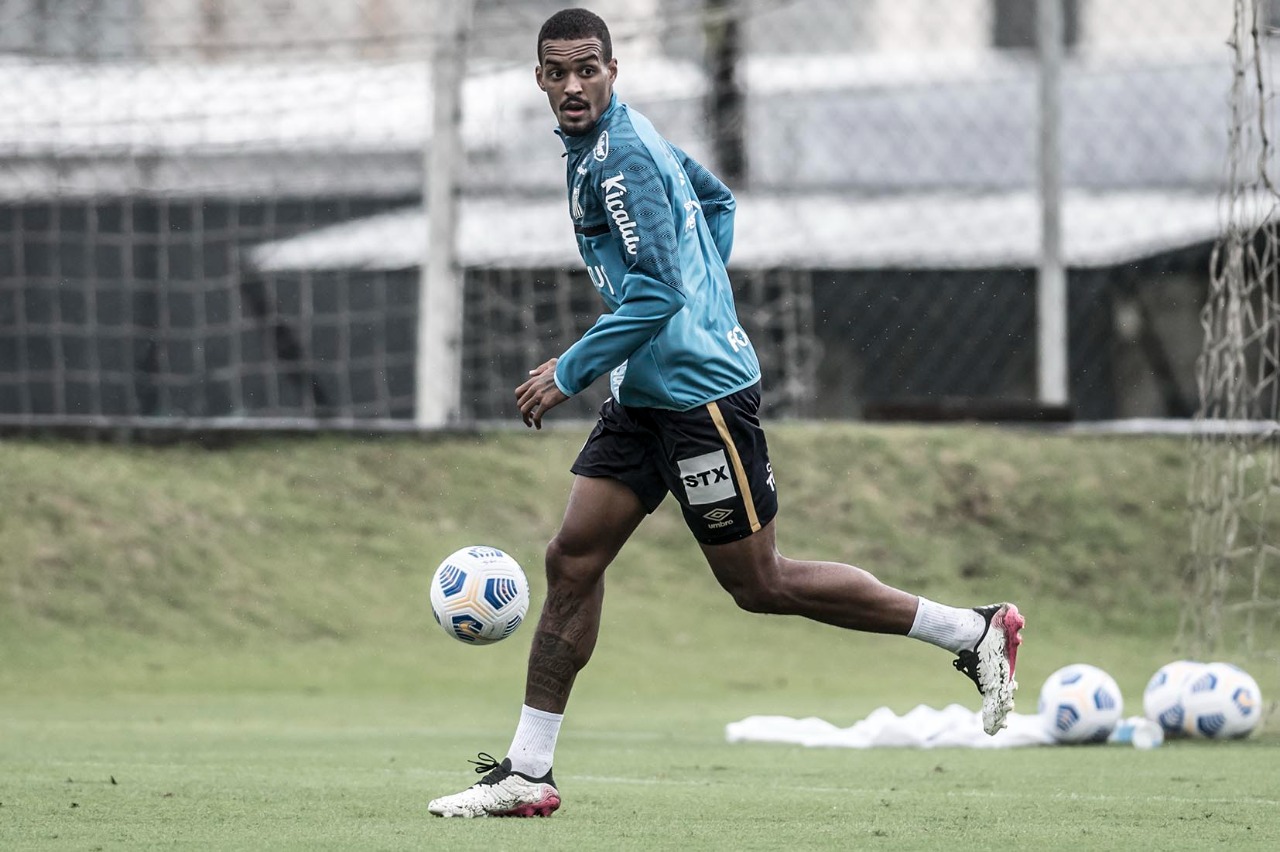 Crédito: Ivan Storti/Santos FC