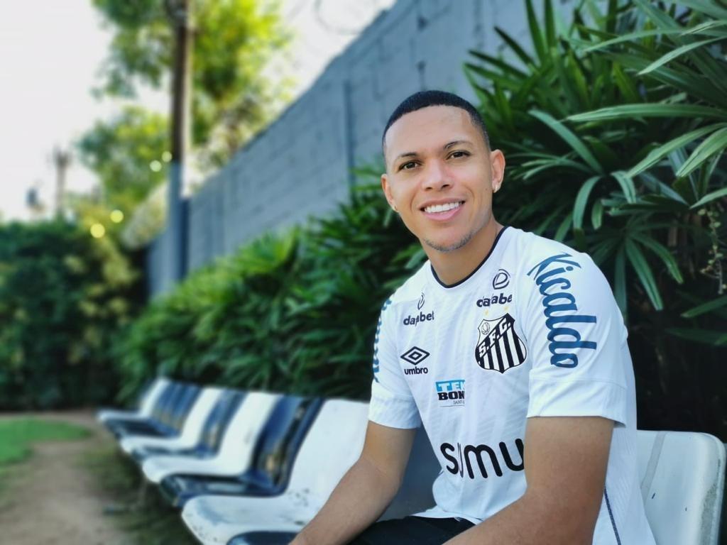 Divulgação/Santos FC