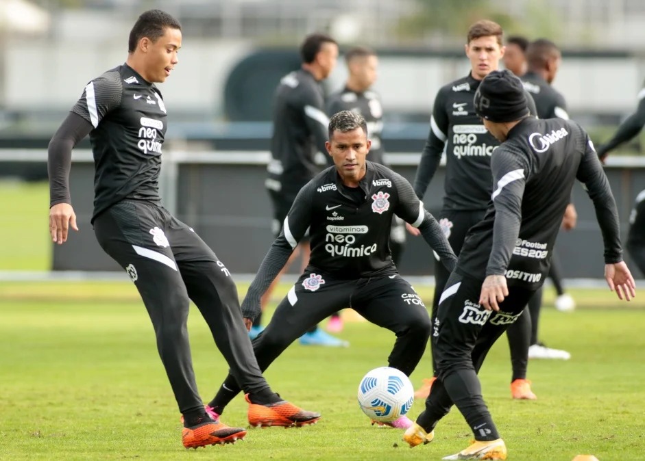 Rodrigo Coca/Agência Corinthians