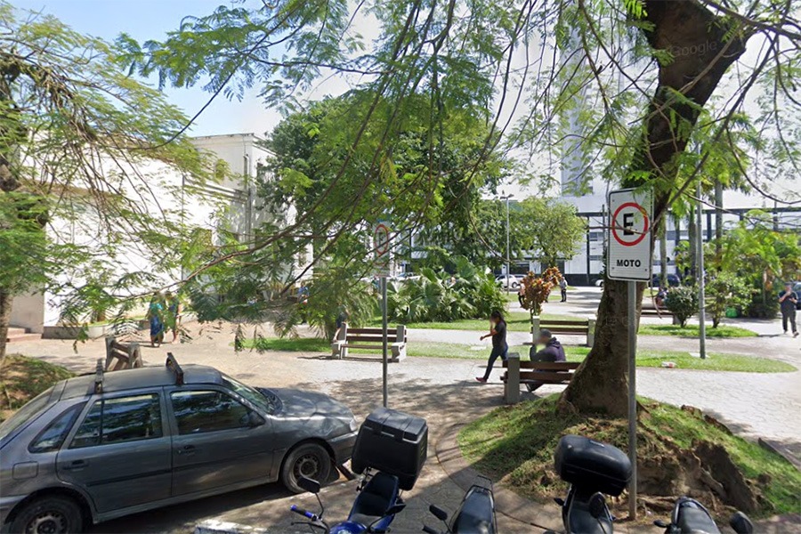 Reprodução/Google Maps