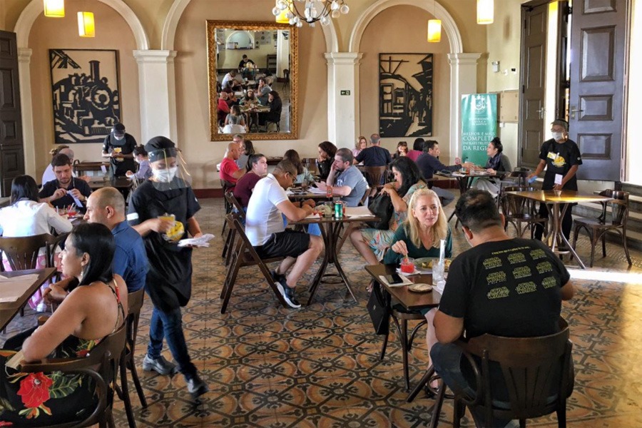 Divulgação/Prefeitura de Santos