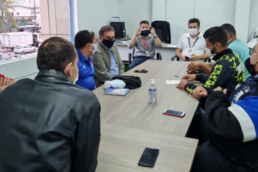 Divulgação/Prefeitura de Guarujá