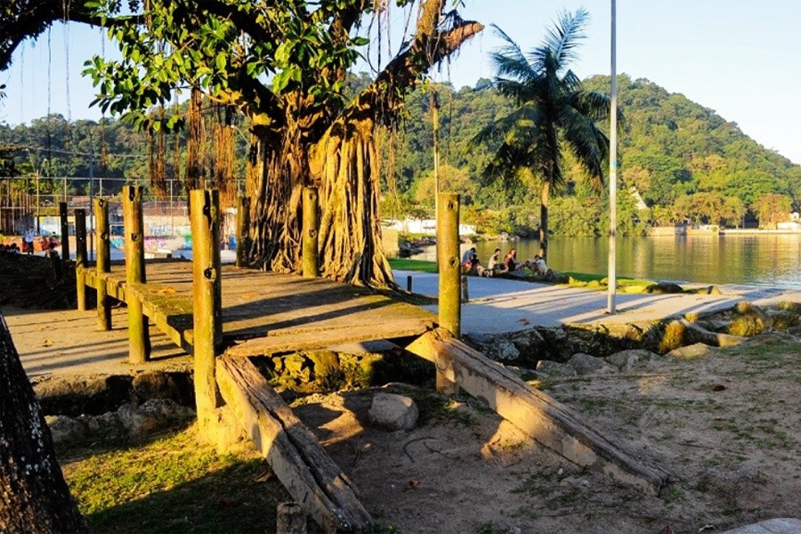 Divulgação/Prefeitura de São Vicente