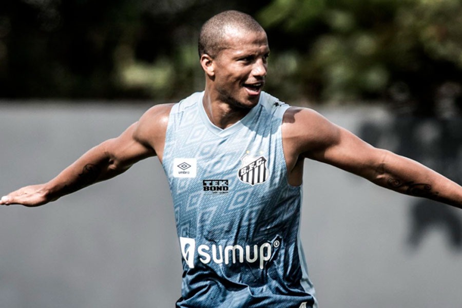 Divulgação/Santos FC
