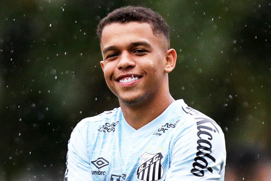 Pedro Ernesto Guerra Azevedo/Santos FC