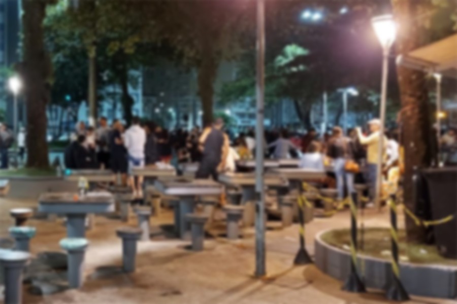 Divulgação/Prefeitura de Santos