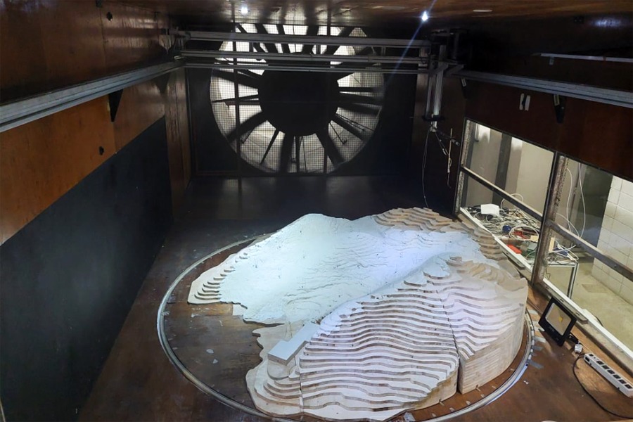 Divulgação/Prefeitura de Santos