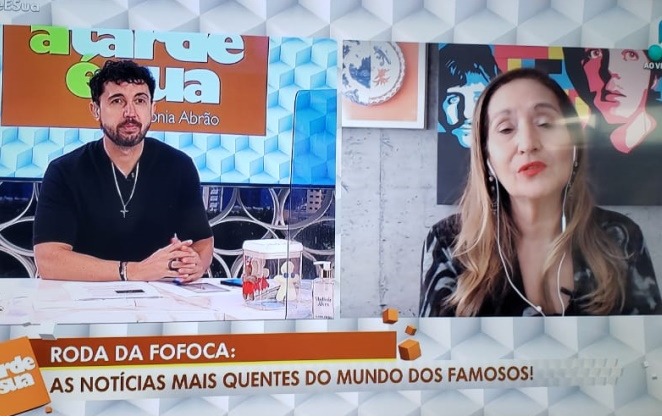 Reprodução/RedeTV!