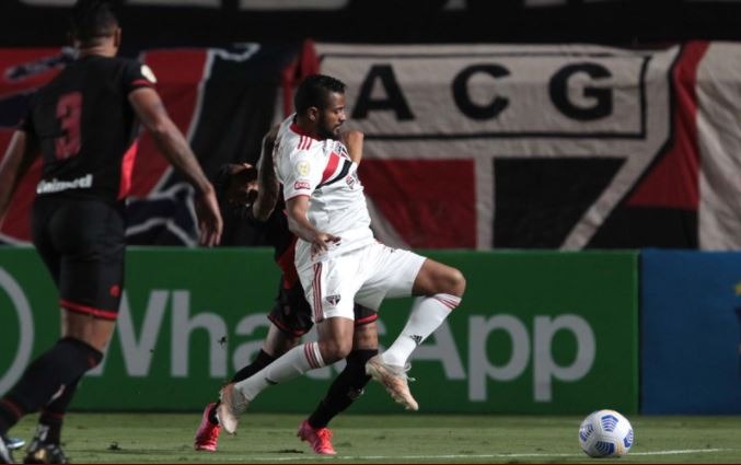 Foto: Rubens Chiri/SPFC