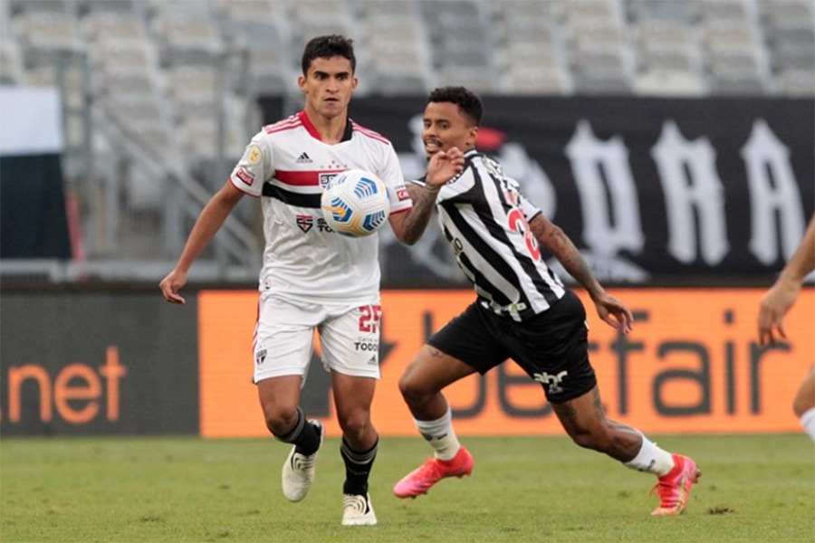 Rubens Chiri/Divulgação São Paulo FC