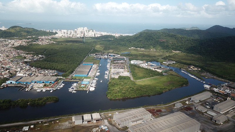 Helder Lima/Prefeitura de Guarujá