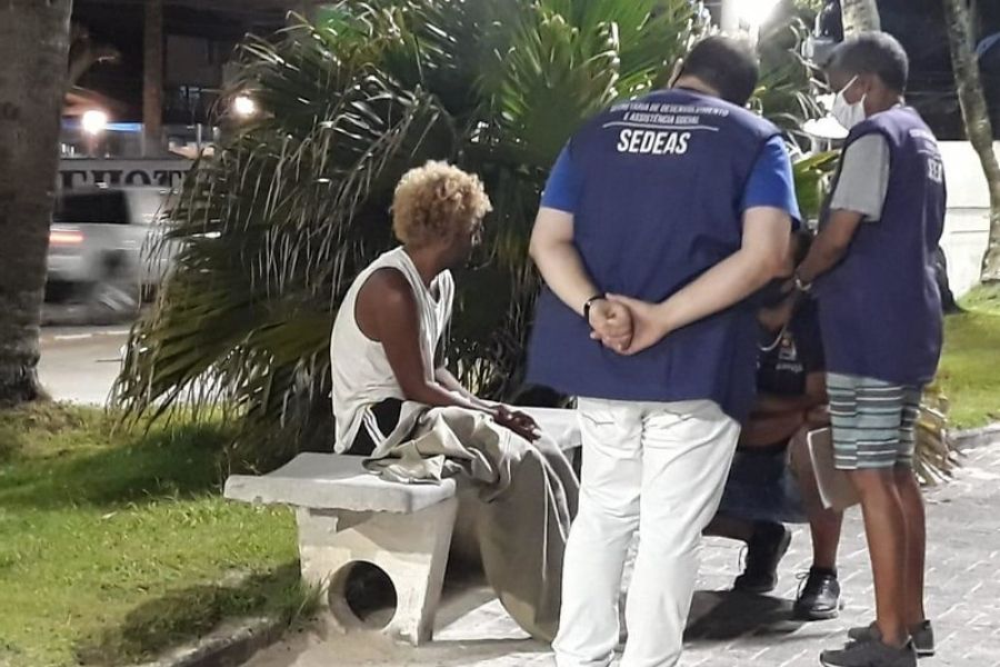 Foto: Divulgação/Prefeitura de Guarujá