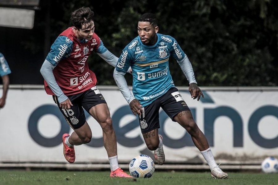 Ivan Storti/Santos FC