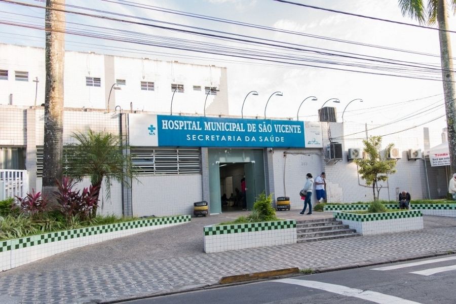 Divulgação/Prefeitura de São Vicente