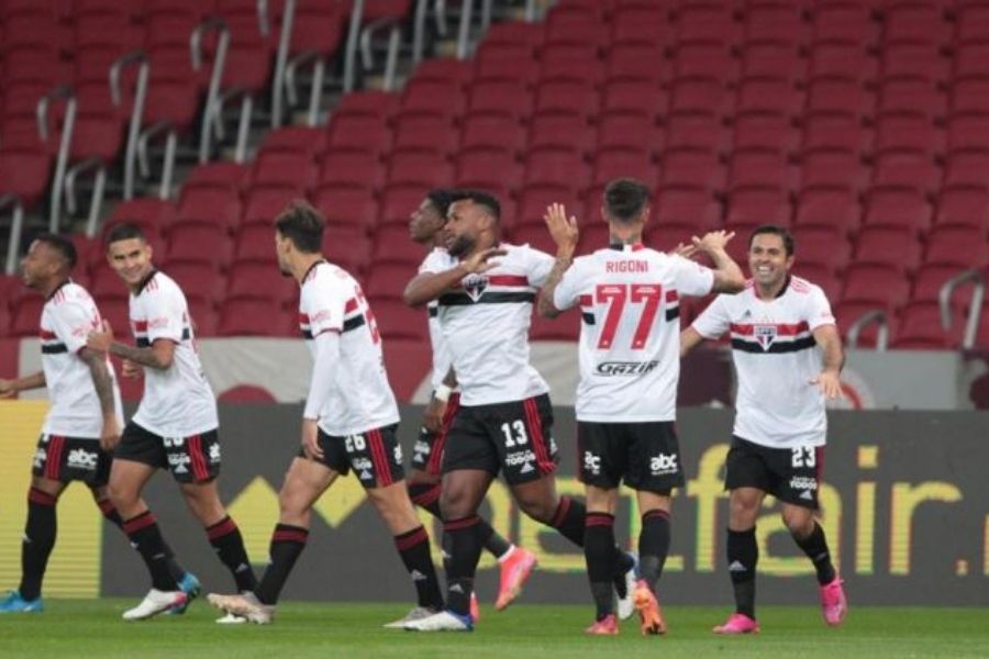 Foto: Rubens Chiri/SPFC