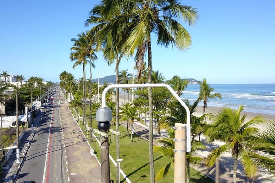 Foto: Divulgação/Prefeitura de Guarujá