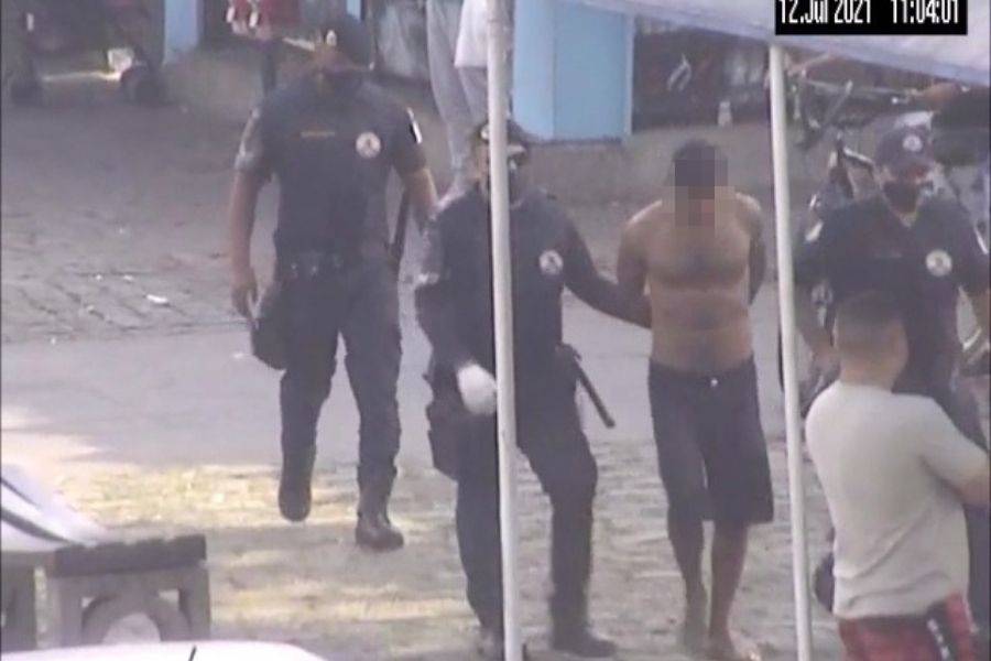 Divulgação/Prefeitura de Santos