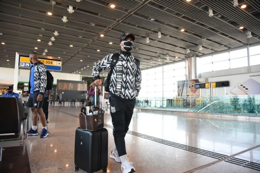 Ivan Storti/Santos FC